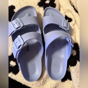 Periwinkle blue Birks!